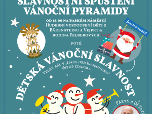 CZ Kinderweihnachtsfeier DINA3