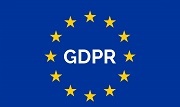 GDPR ve vlajce EU